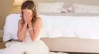 Düğün sonrası gerdeğe girmeyi bekleyen gelin, kocasının yaptıklarıyla hayatının şokunu yaşadı