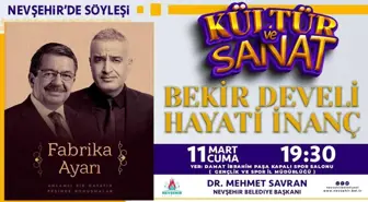 'Fabrika Ayarı' programı Nevşehir'de