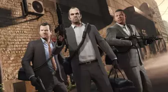 GTA 5'in PS5 ve Xbox Series X|S çıkış tarihi açıklandı