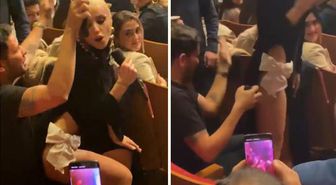 Magazine bomba gibi düşmüştü! Gülşen'in konserde kucağına oturduğu kişi Tolga Sezgin çıktı!