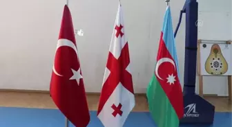 Gürcistan'da Türk Okçuluğu kursunun ilk mezunları sertifikalarını aldı