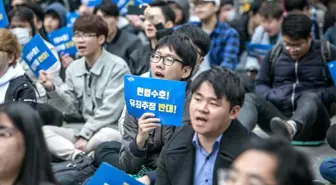 Kadın düşmanlığı, Güney Kore'de başkanlık seçim kampanyasının parçası haline nasıl geldi?