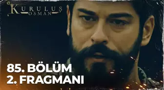 kuruluş Osman 85. Bölüm 2. Fragmanı | Aksın zalimlerin kanı!