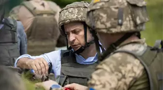 Ukrayna Devlet Başkanı Volodomir Zelenski video ile seslendi: Rus ordusunun kayıpları, 10 bini geçti