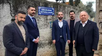 Azra'nın adı, evlerinin sokağında yaşayacak