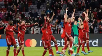 Bayern Münih 7 golle çeyrek finalde