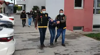 ÇALDIKLARI 4 TON PORTAKALI 11 BİN LİRAYA SATMIŞLAR
