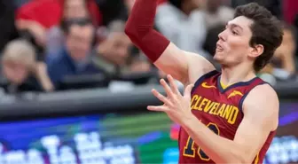 Cedi Osman'ın takımı Cleveland, Indiana deplasmanında galip