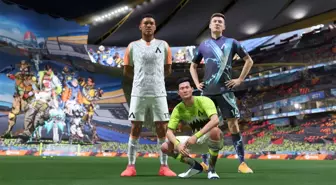 EA, Rus oyuncuları FIFA 22'den çıkardı