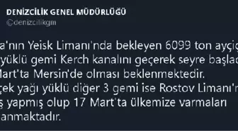 Genel Müdürlükten 'ayçiçek yağı' açıklaması