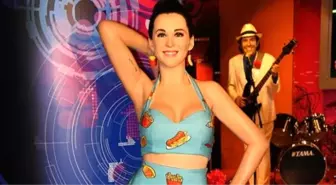 Katy Perry, İstanbul'da! Görenler Hayrete Düştü!