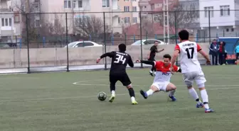 Kayseri Süper Amatör Küme: Talas Anayurtspor: 3 Başakpınar Belediyespor: 1