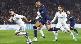 Real Madrid-PSG maçını açanlar kulaklarına inanamadı! Ertem Şener geri döndü, ortalık yıkıldı