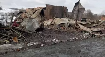 Rusya'nın Ukrayna'nın Sumi kentine dünkü saldırılarında ölenlerin sayısı 22'ye çıktı