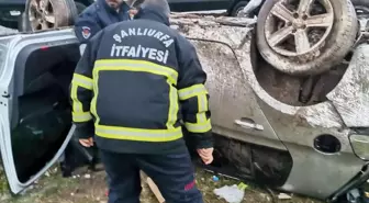 Son Dakika | Siverek'te trafik kazası: 9 yaralı