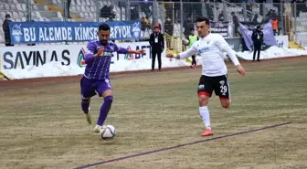 TFF 2. Lig: Afyonspor: 4 Somaspor: 1