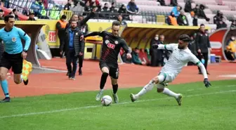 TFF 2. Lig Eskişehirspor Kırklarelispor maç sonucu: 2-2