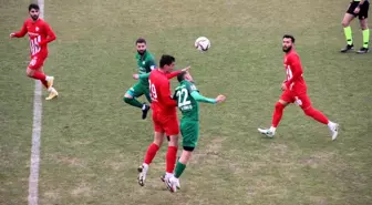 TFF 3. Lig: Karaman Belediyespor: 0 Arnavutköy Belediyesi Gençlikspor: 1