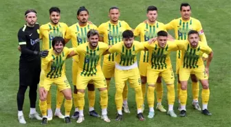 TFF 3. Lig: Osmaniyespor FK: 1 Bursa Yıldırımspor: 1