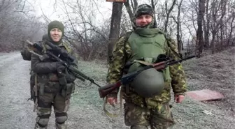 Ukrainian sniper Olena: There is a Third World War in which two countries are at war