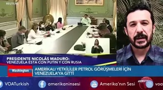 Venezuela Amerika ve Avrupa'ya Petrol Satmaya Hazır