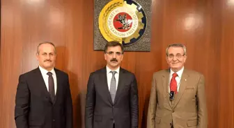 Yakup Süngü: 'Amaç kadınları iş piyasasında ayakta tutmak'