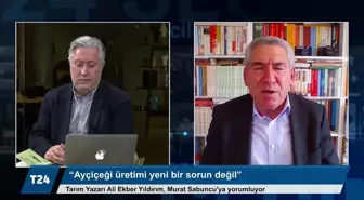 Ali Ekber Yıldırım: Dünya 2008 benzeri bir gıda krizi ile karşı karşıya, ülkeler kendi insanları için stok yapmaya başladı