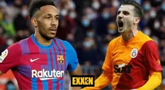 Barcelona Galatasaray maçı hangi kanalda yayınlanacak, ücretsiz mi? Exxenspor ücretsiz mi? Exxen maçı paketi ücretsiz deneme nasıl yapılır?