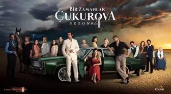 Bir Zamanlar Çukurova CANLI izle! ATV Bir Zamanlar Çukurova 127. bölüm canlı izle! Bir Zamanlar Çukurova yeni bölümde neler oldu?