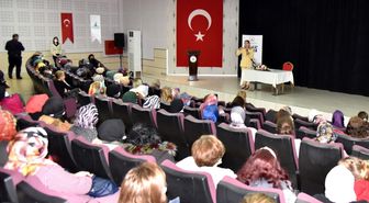 Son dakika haber | Kadınlara ev kazaları anlatıldı