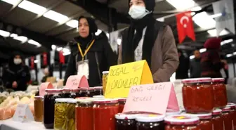 Kadınların emekleri bu pazarda görücüye çıkacak