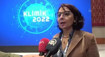 'KLİMİK 2022' Kongresi başladı