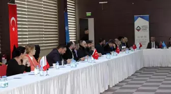 KTO'da gıda sektör çalıştayı düzenlendi