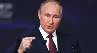 Putin: 'Rusya'ya yaptırımlar zaten uygulanacaktı'