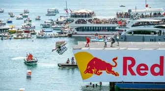 Red Bull Uçuş Günü'nde kayıtlar uzadı