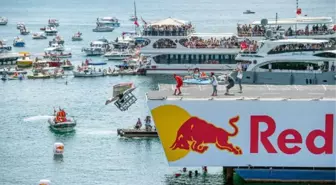 Red Bull Uçuş Günü'nde kayıtlar uzatıldı