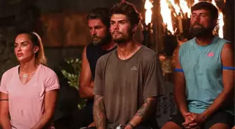 Survivor All Star'a veda eden yarışmacı belli oldu