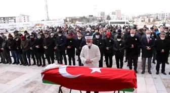 Afyonkarahisarlı genç hakim sonsuzluğa uğurlandı