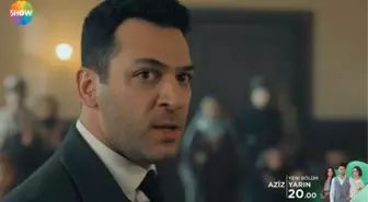 Aziz son bölüm izle! Aziz 17. bölüm full HD izle! Aziz 17. bölüm tamamı çıktı mı? Yeni bölümde neler olacak? Aziz son bölümde neler oldu?