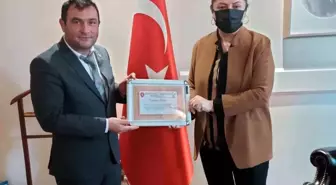 BAŞGAD Başkanı Özcan, Cumhurbaşkanı Başdanışmanı Türkmenoğlu'nu Çankaya Köşkü'nde ziyaret etti
