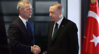 Cumhurbaşkanı Erdoğan, Slovenya Cumhurbaşkanı Pahor ile görüştü