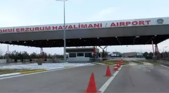 DHMİ Erzurum verilerini paylaştı