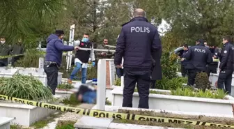 Doğum gününde babasının mezarının yanında ölü bulundu