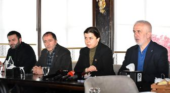 Düzce İGM Başkanı Günal'dan beton şantiyesi müjdesi