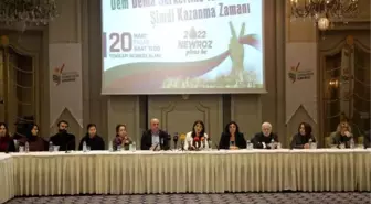 HALKLARIN DEMOKRATİK KONGRESİ'NDEN NEVRUZ ÇAĞRISI