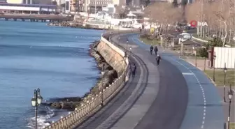 İstanbul'da kar, Tekirdağ'da güneş