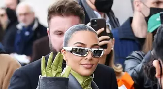 Kim Kardashian 'bugünlerde kimse başarıya ulaşmak için çalışmak istemiyor' dedi