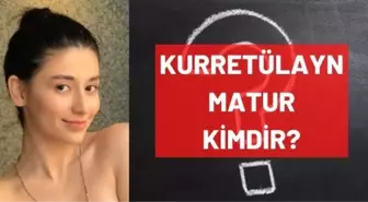 Kurretülayn Matur kimdir? Semih Öztürk'ün eşi Kurretülayn Matur kimdir, kaç yaşında, nereli, mesleği ne?