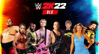 Logan Paul, WWE 2K22'ye DLC karakteri olarak geliyor