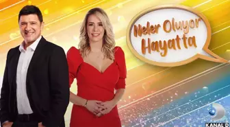 Neler Oluyor Hayatta neden yok? Neler Oluyor Hayatta Nur Tuba neden yok? 7 Kasım Kanal D Nur Tuğba Namlı nerede? Kanal D yayın akışı